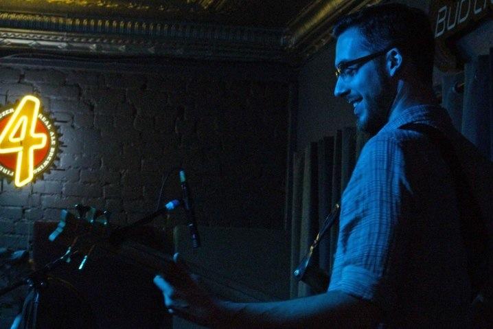 Andrew Mason, Bass Guitar