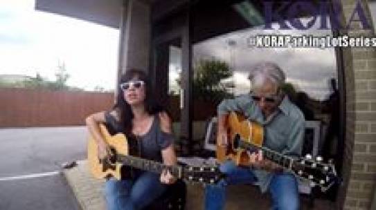 KORA Parking Lot Series – Go Do You