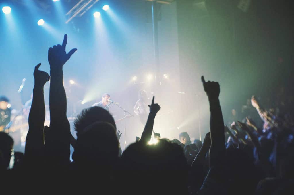 British music festivals’ impact on culture, politics, economics