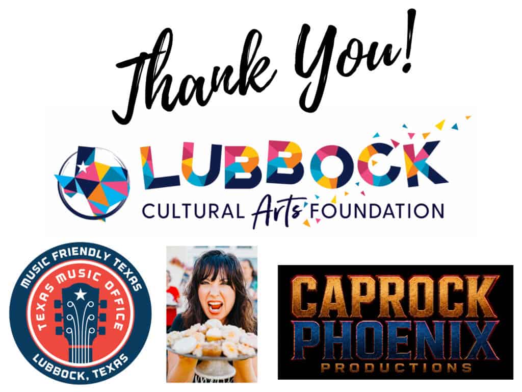 Thank You to Our Sponsors