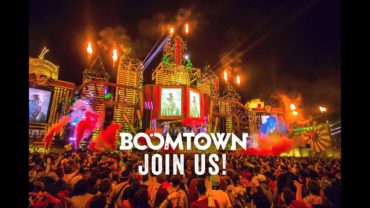 BoomTown fair release over 500 artists and 2016 trailer