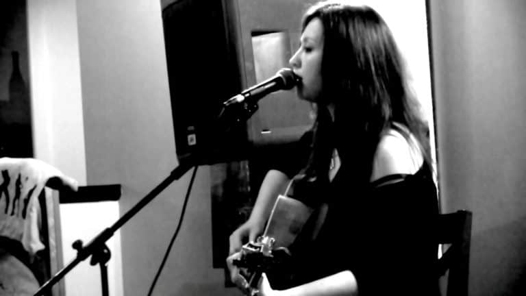 “Smile” (live)
